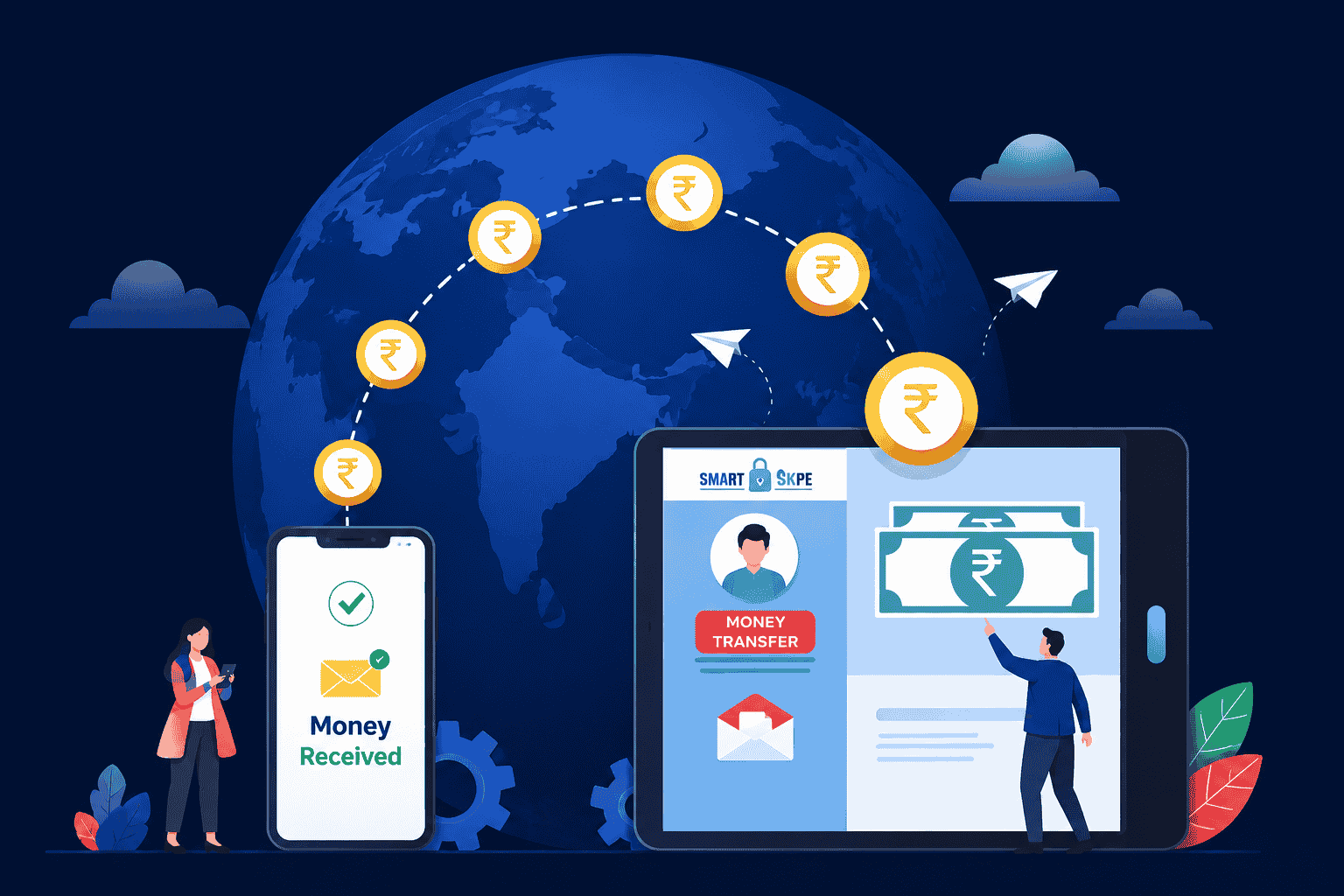 Domestic Money Transfer