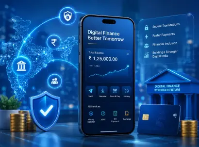 Digital banking and the future of finance