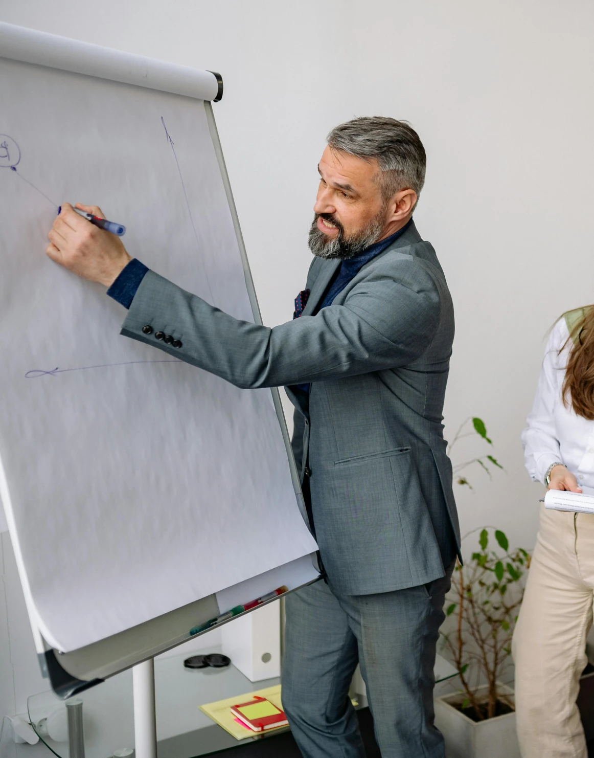 working-process